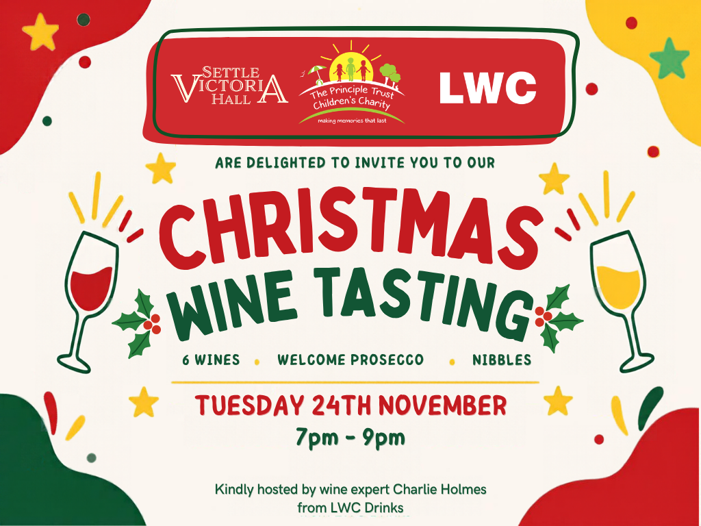 Christmas Wine Tasting