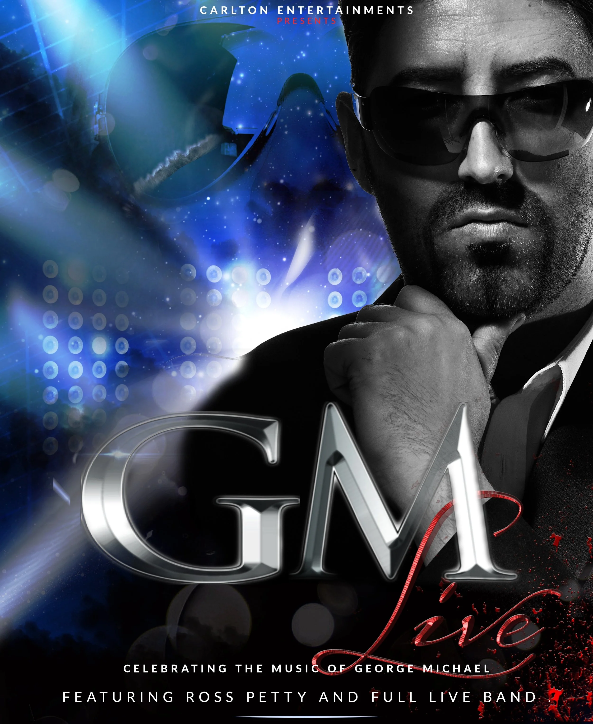 GM Live: The Ultimate Tribute to George Michael — Settle Victoria Hall