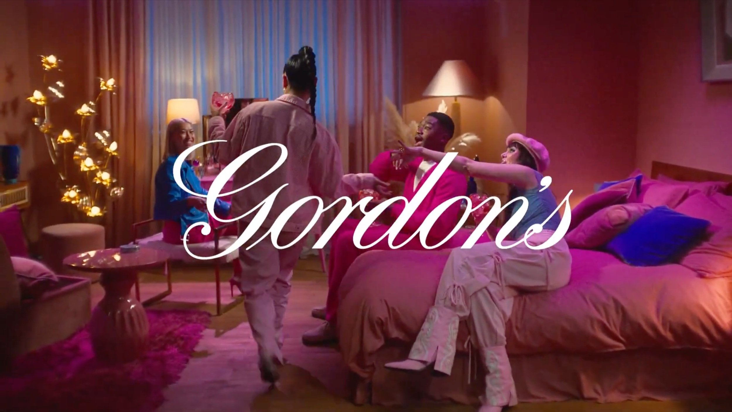Gordon's Gin 'Mix It Up'