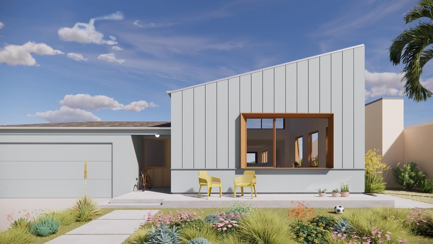 How to catch the sky

The addition in San Jose wants to catch the sky. Getting ready for construction 🎀💙
.
.
.
#fishcloud #residentialarchitecture #houseaddition #housedesign #bluehouse #bluesky #interiordesign #contemporaryarchitecture #houserenov