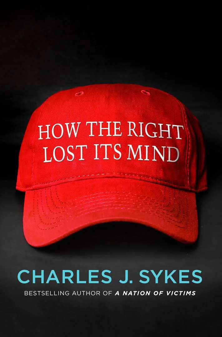 National Review.... Reviews "How the Right Lost Its Mind"