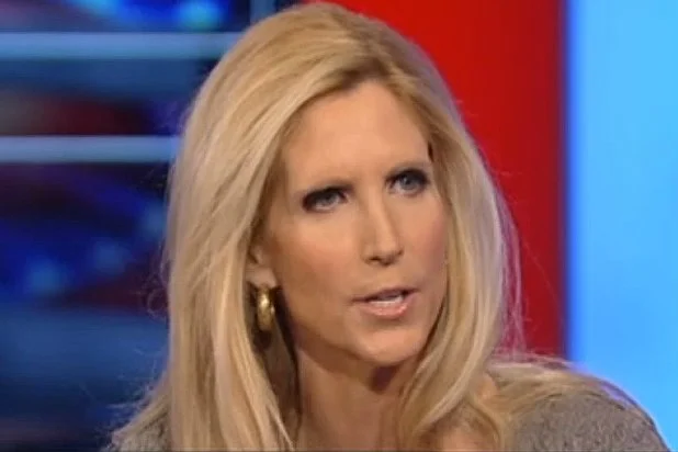 The Conscience of Ann Coulter