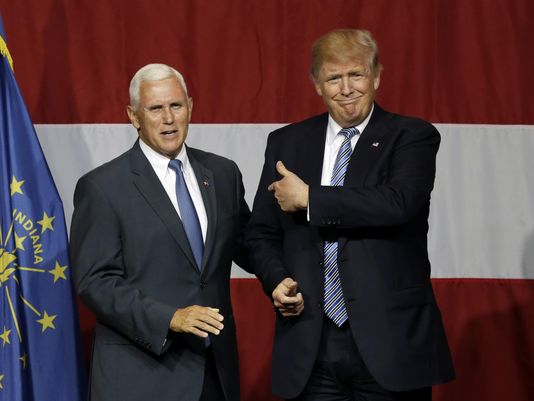 Pence Demonstrated How Trumpism Corrupts.