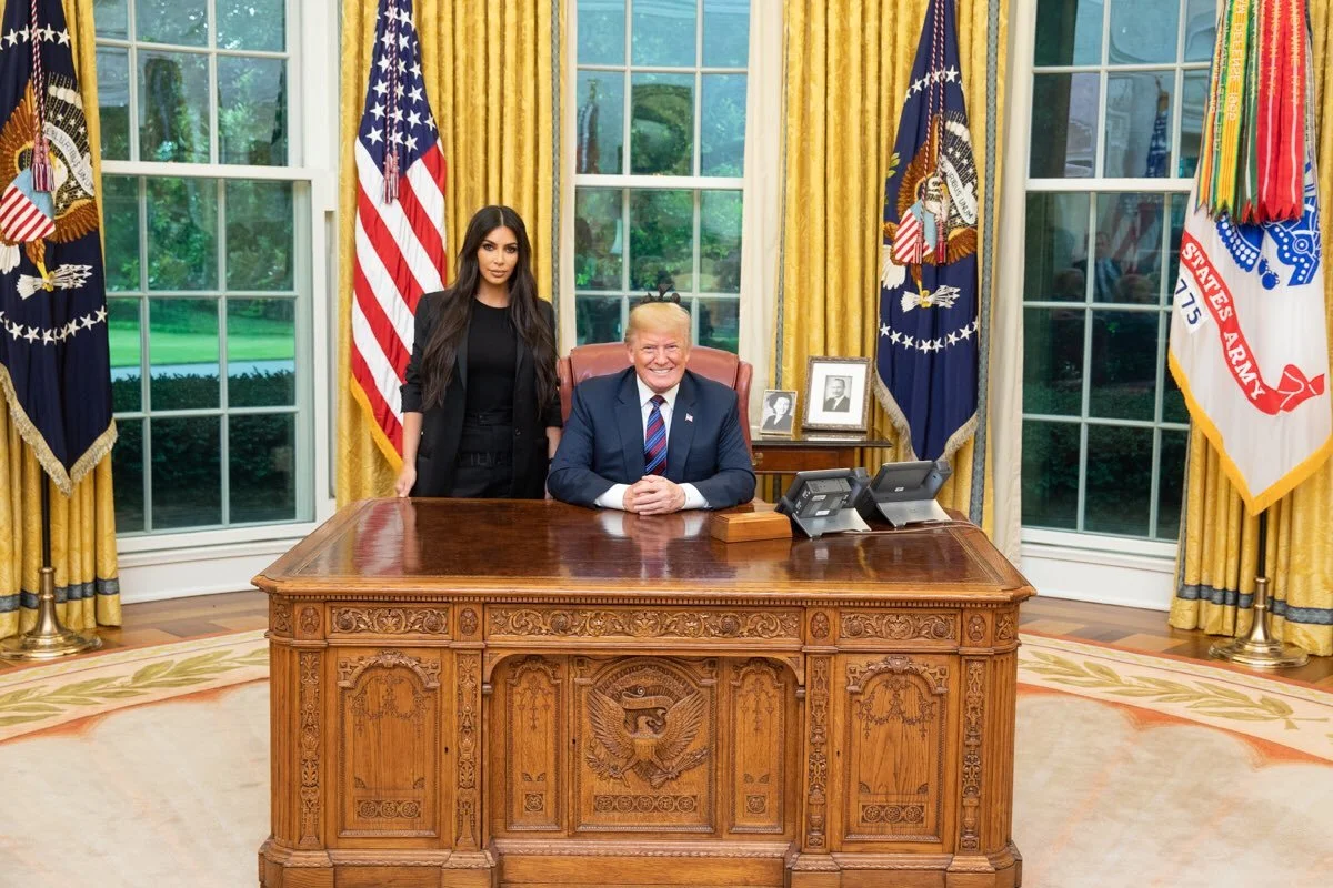 Donald Trump's Sinister New Pardon Show