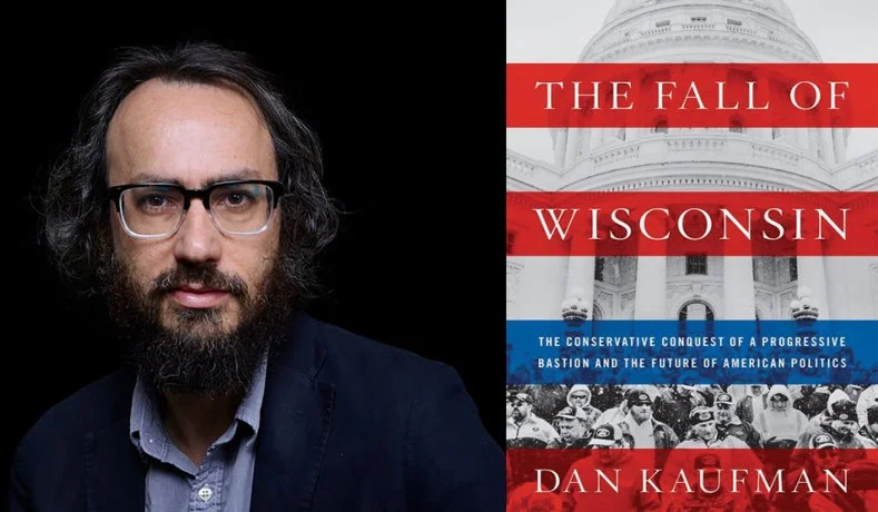 "The Fall of Wisconsin"? Not Quite
