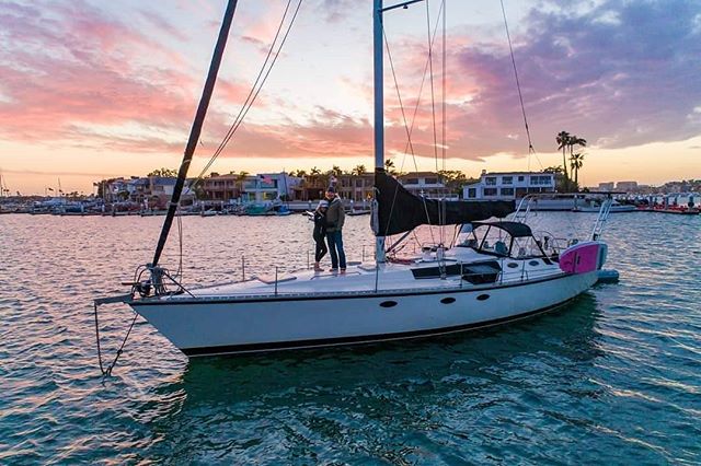 One of my favorite anchorages in Southern California. I ❤ Newport Beach.
📸: @_eddiefrank ...
...
#sailingaria #sailboatlife #liveaboardlife #newportbeach #visitnewportbeach #favoriteanchorages #bestanchorage #socalsailing #sailingsocal #tinyhome #fl