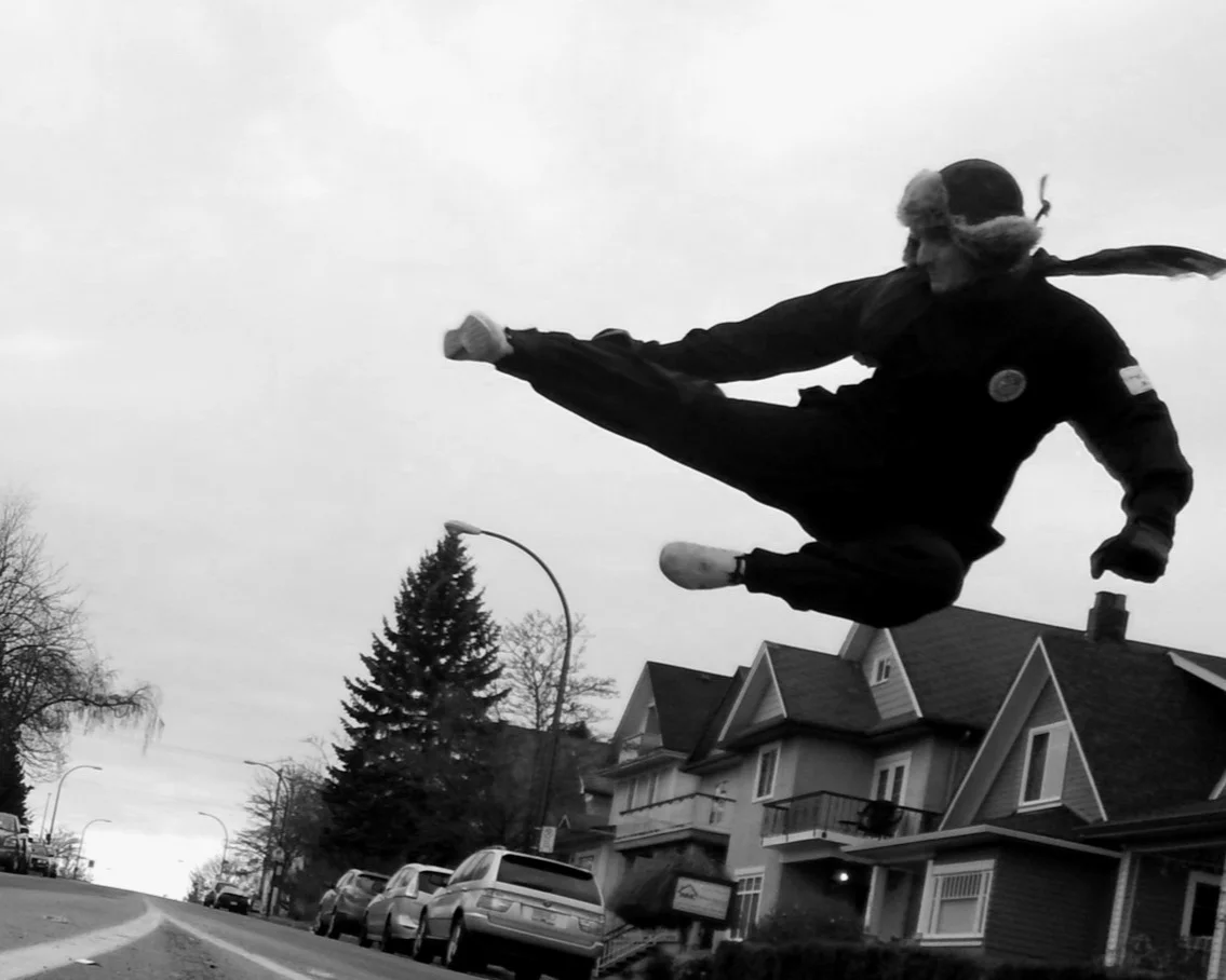 Shaolin Kung Fu in Vancouver