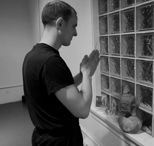 Tai Chi strengthens your mind and helps to slow down.