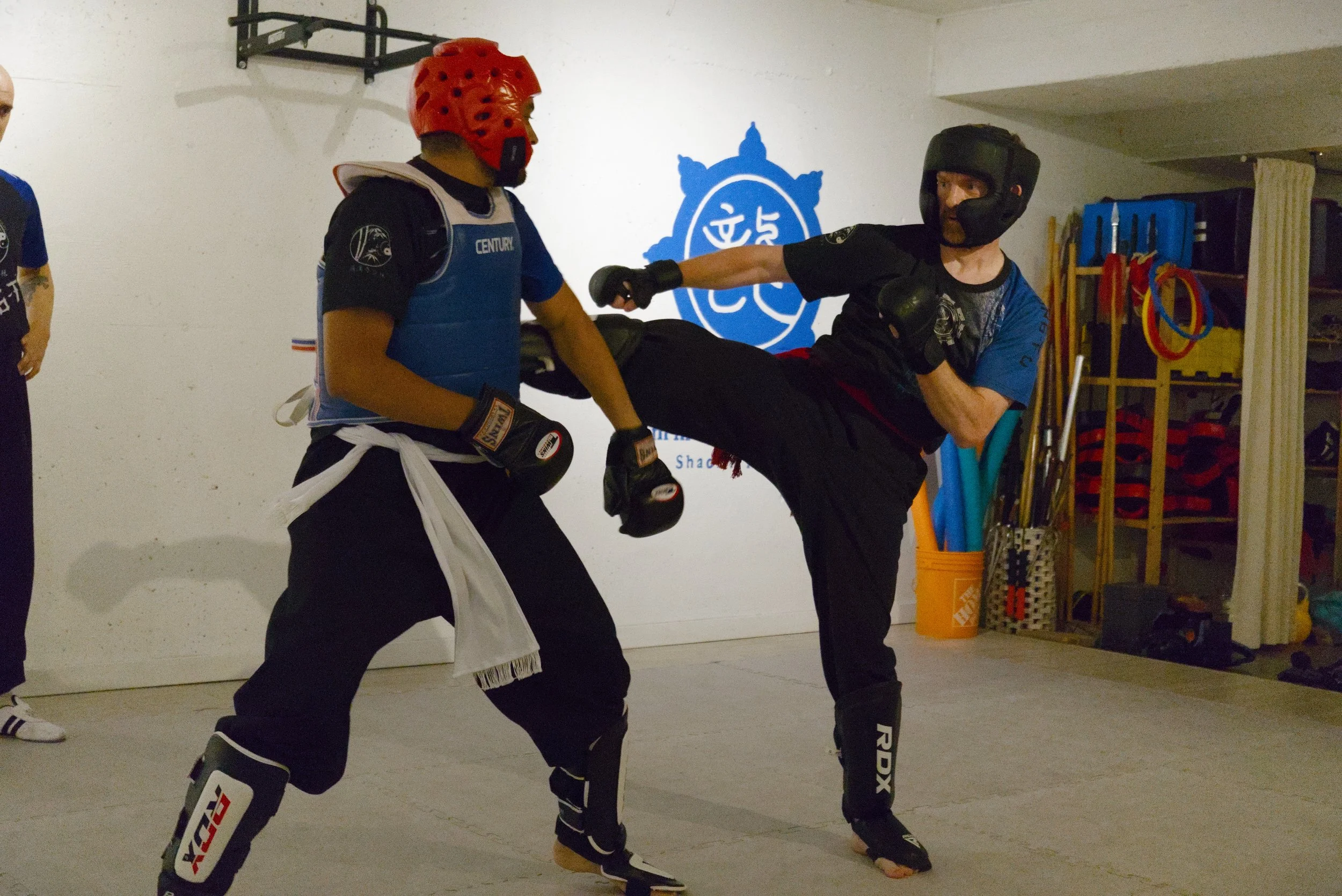 Self-defence & confidence