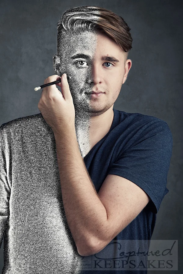 Jacob the artist...