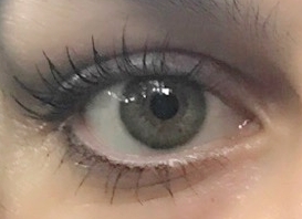 Right eye with "Stellar Gaze" in Supernova