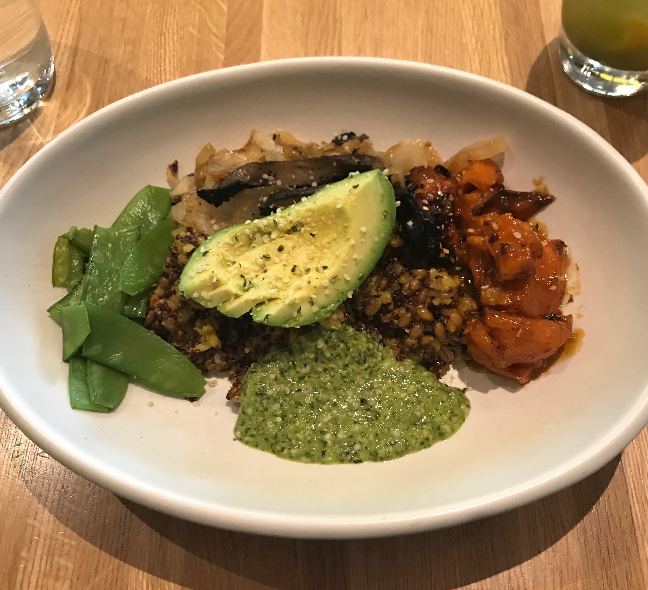 Ancient Grains Bowl