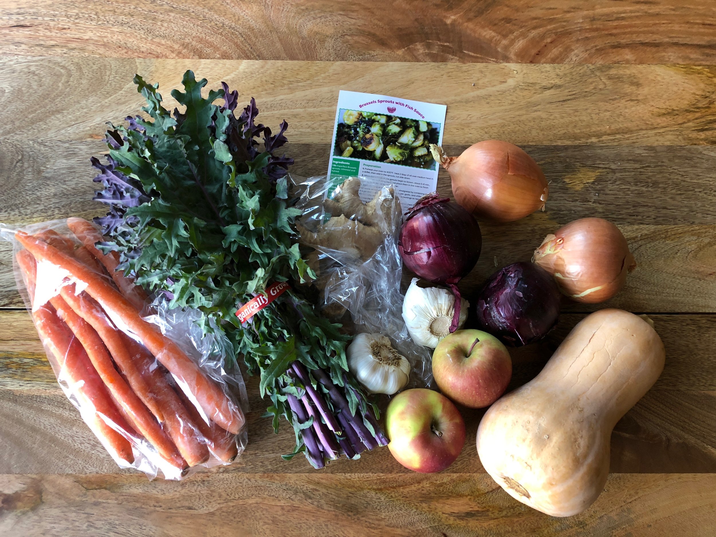 Imperfect Produce Affordable Organics Delivered To Your Door