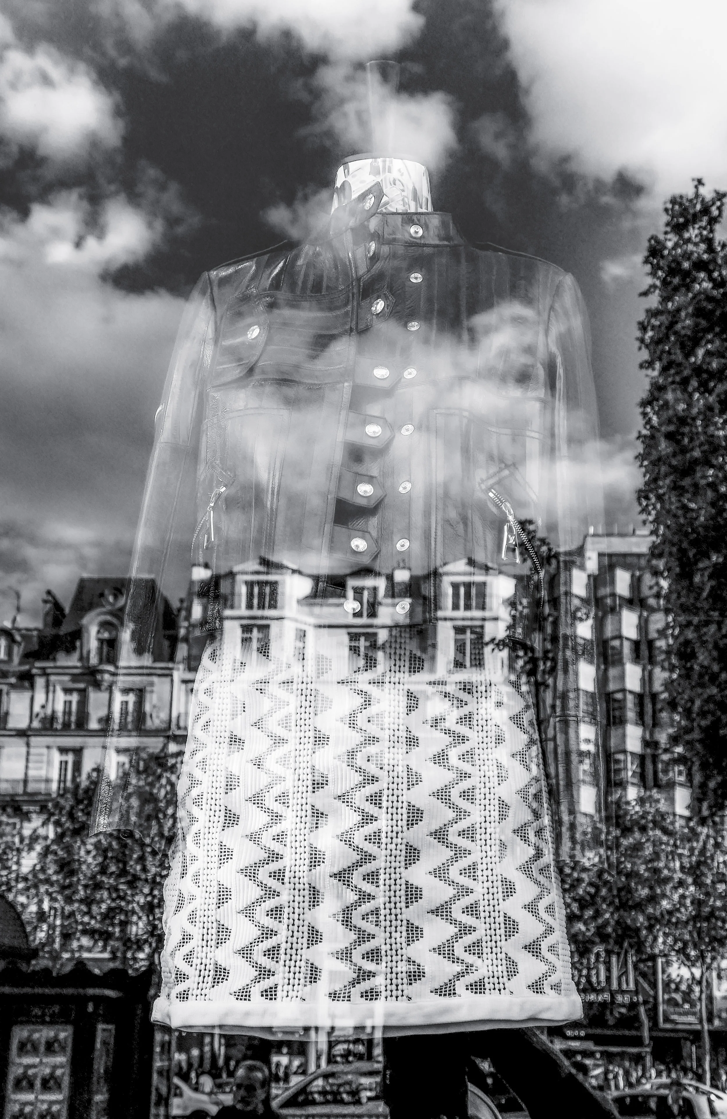 POSTCARDS FROM PARIS: Turning the Intellect toward the Immaterial