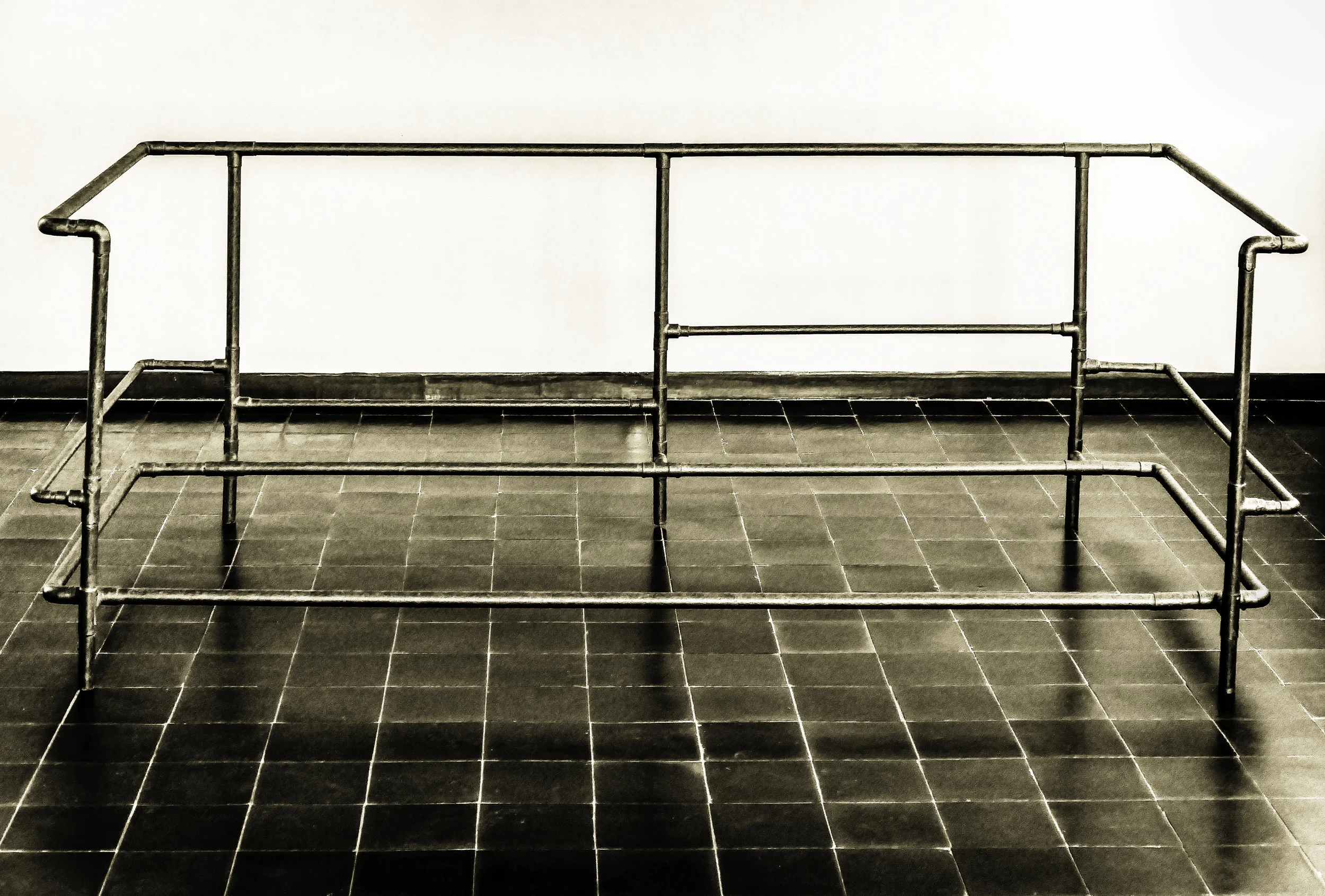 Energy Idea Conception Form/Le Corbusier/Villa La Roche/Paris