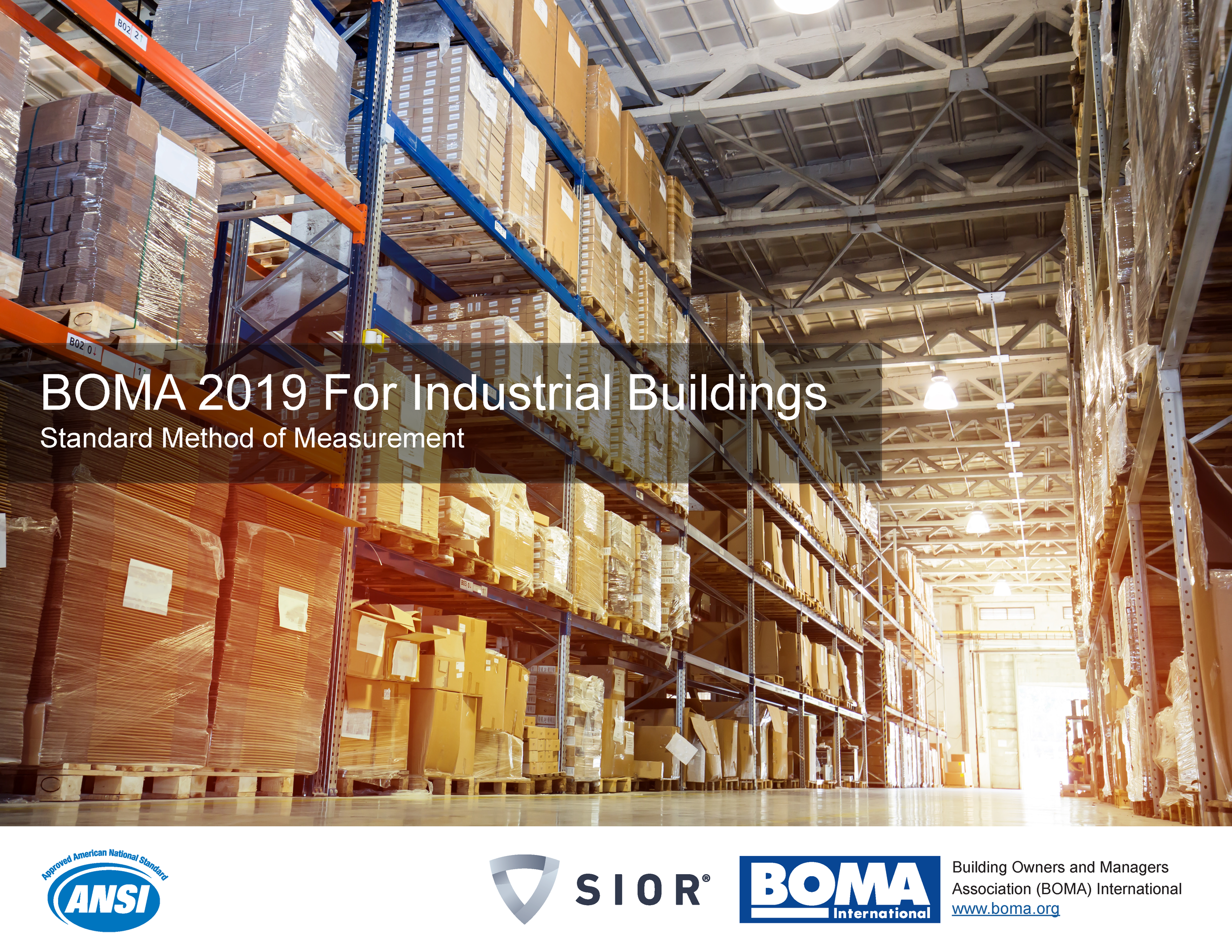 What you Need to know : BOMA INTERNATIONAL 2019 for Industrial Buildings