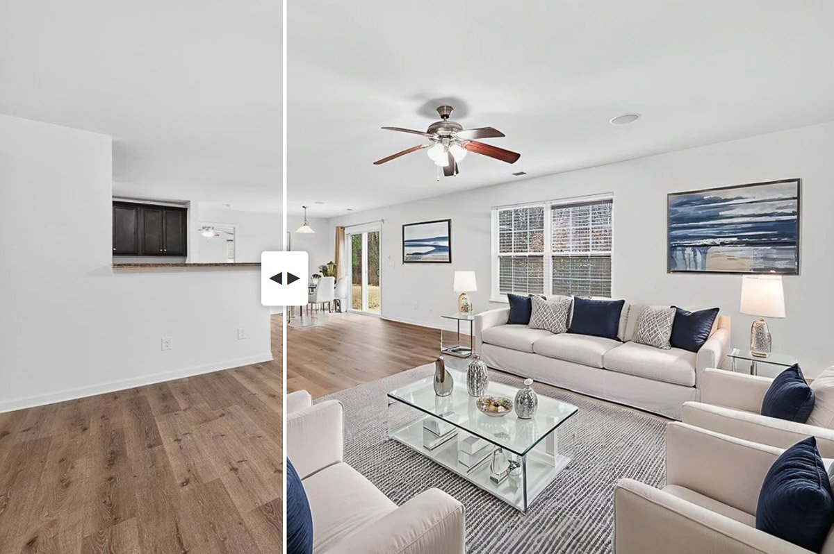 The 2-Second Rule: Why Empty Listings Get Swiped Left