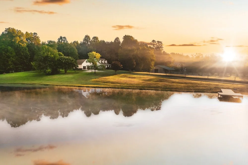 Real estate photography Greensboro NC," "Zillow 3D tours," or "Drone media Triad NC