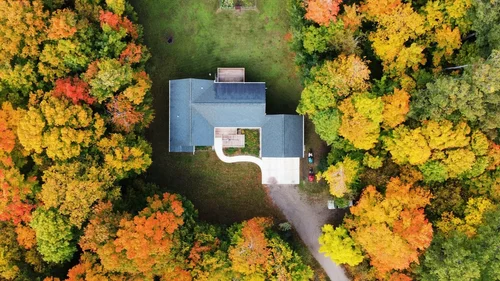 High Elevation Autumn