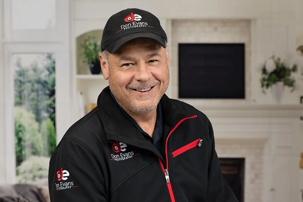 Don Evans Photography headshot