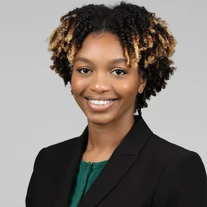 Professional Corporate Headshot