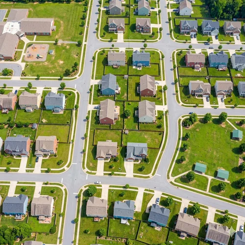 Neighborhood Layout