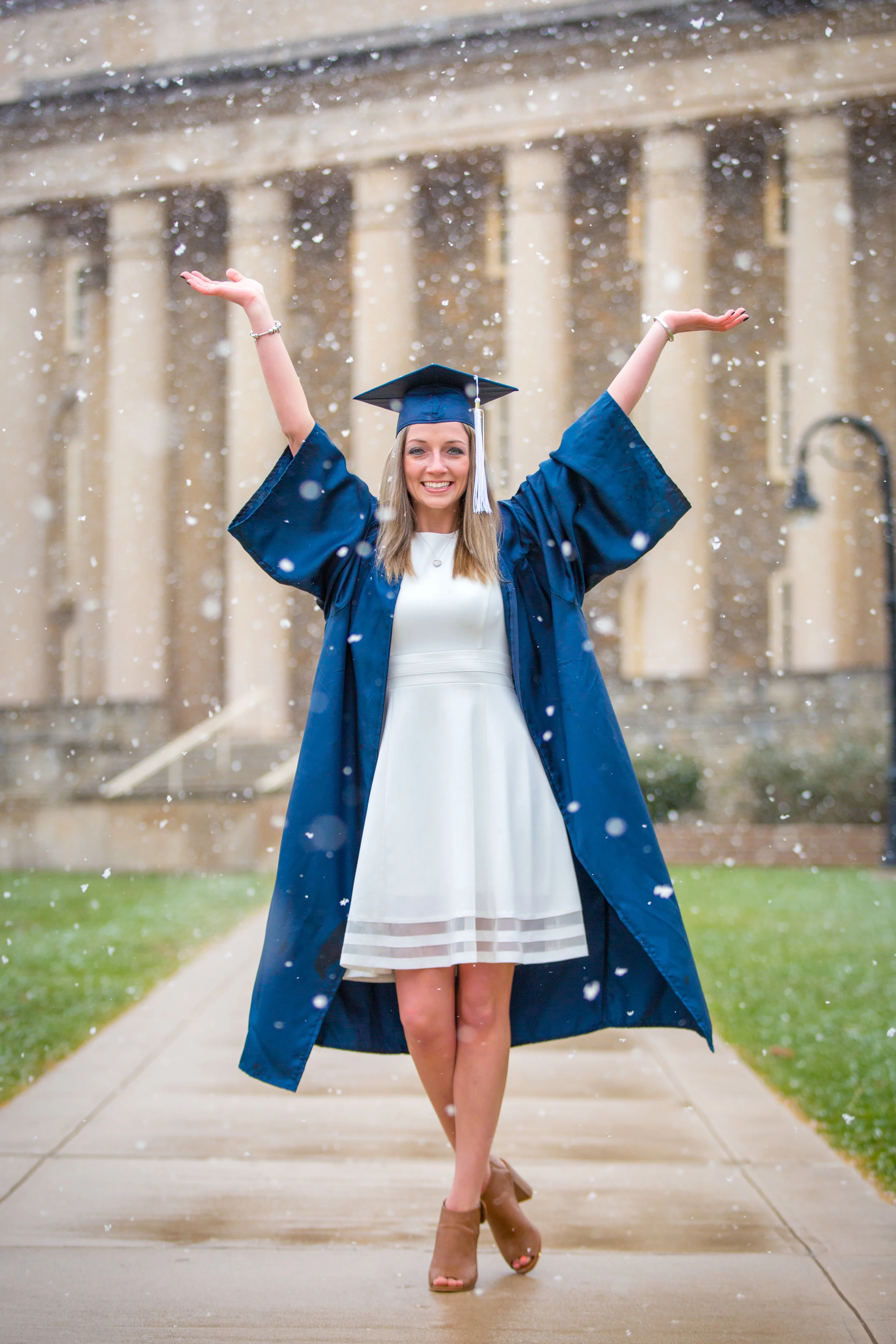 Penn State Graduation Portraits  PHOTOGRAPHY BY ALEX YUAN