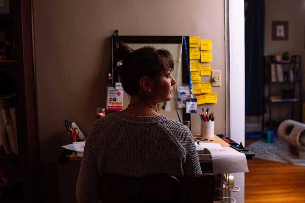 The Pressure to be Productive during a Pandemic
