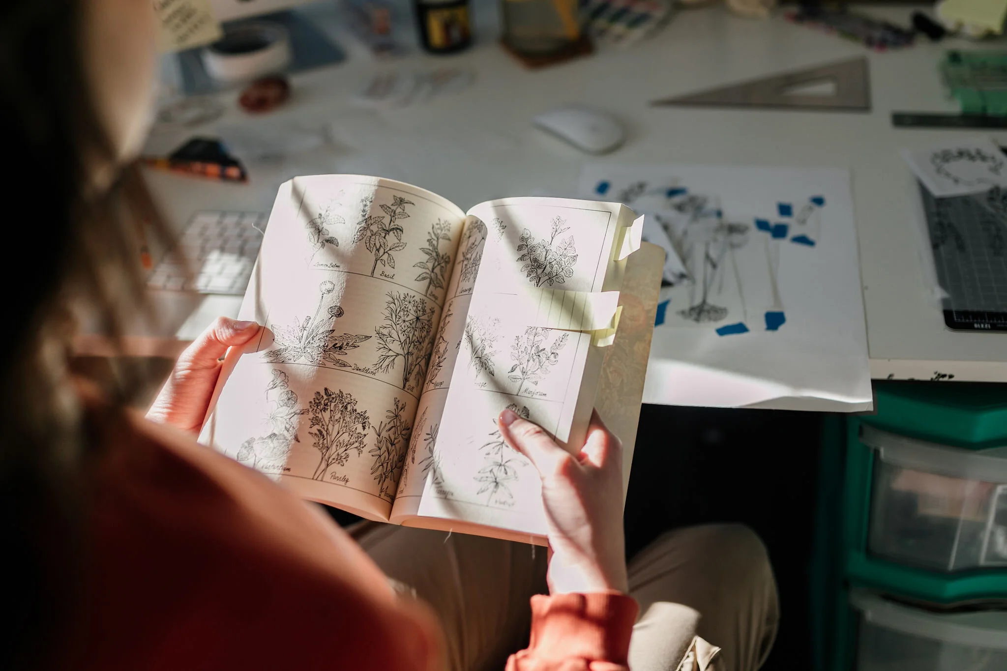 Rejection is Part of the Design Studio Process