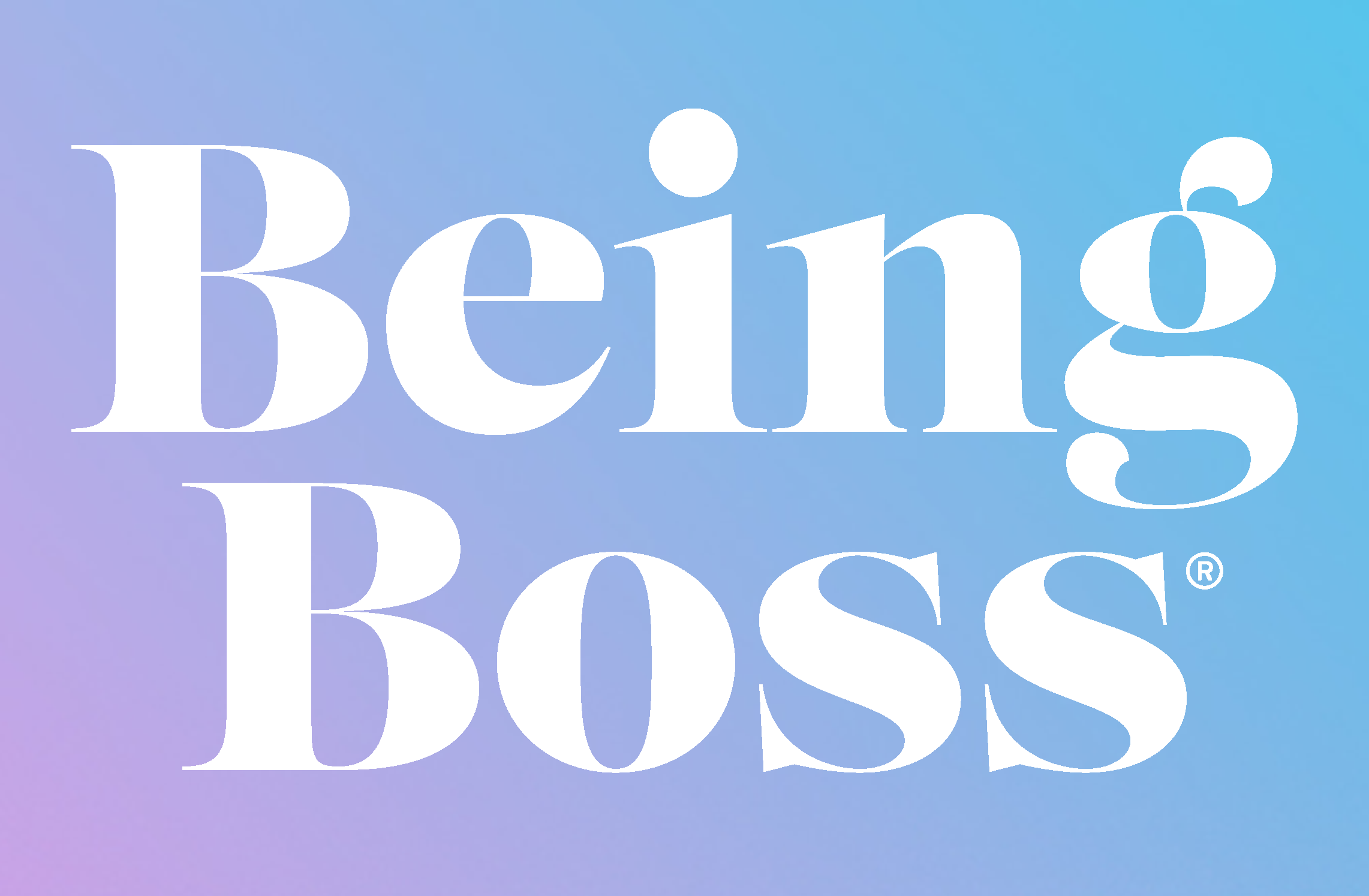 Being Boss