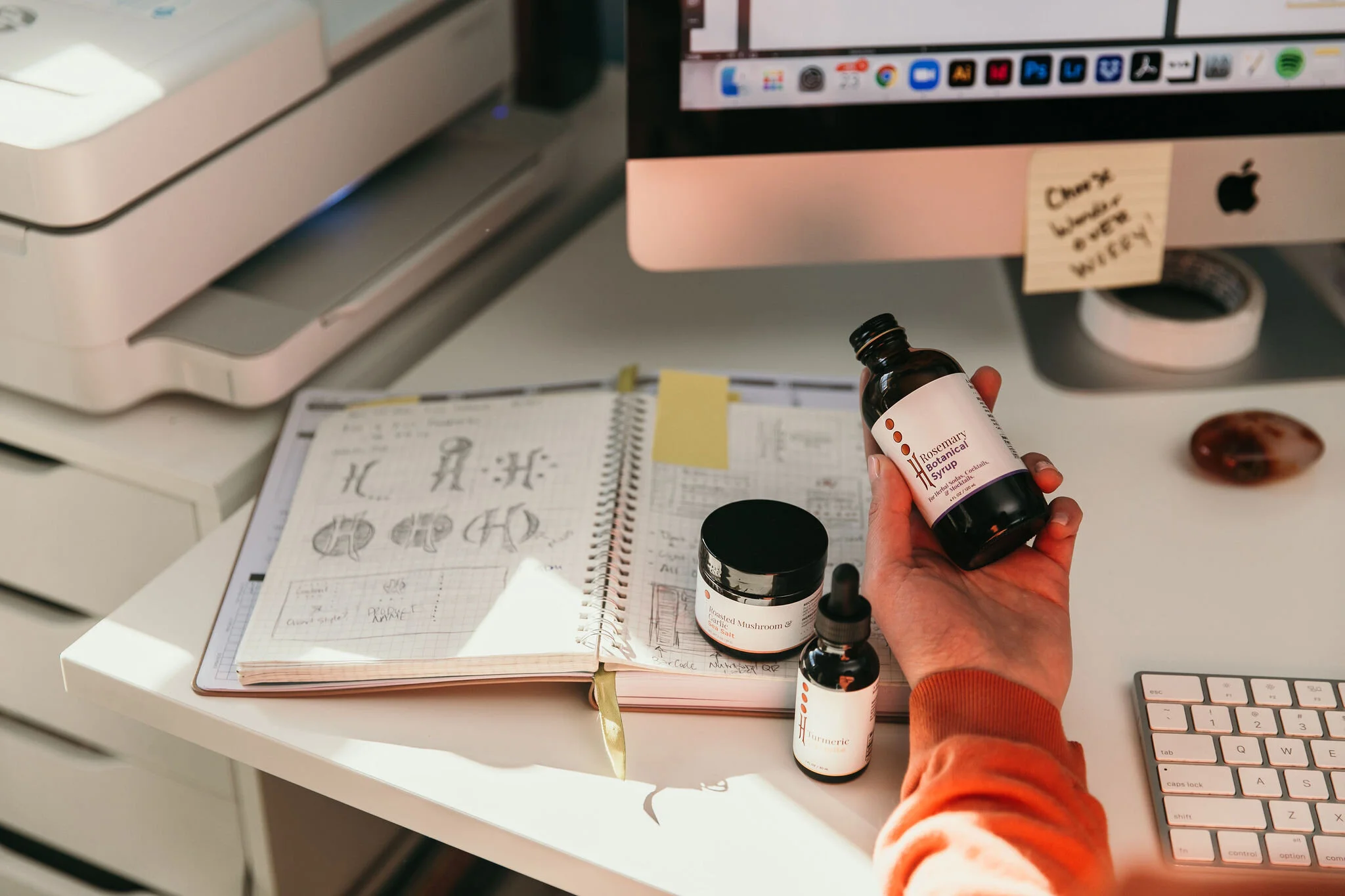 5 Ways to Ask Your Brand Designer What You Need