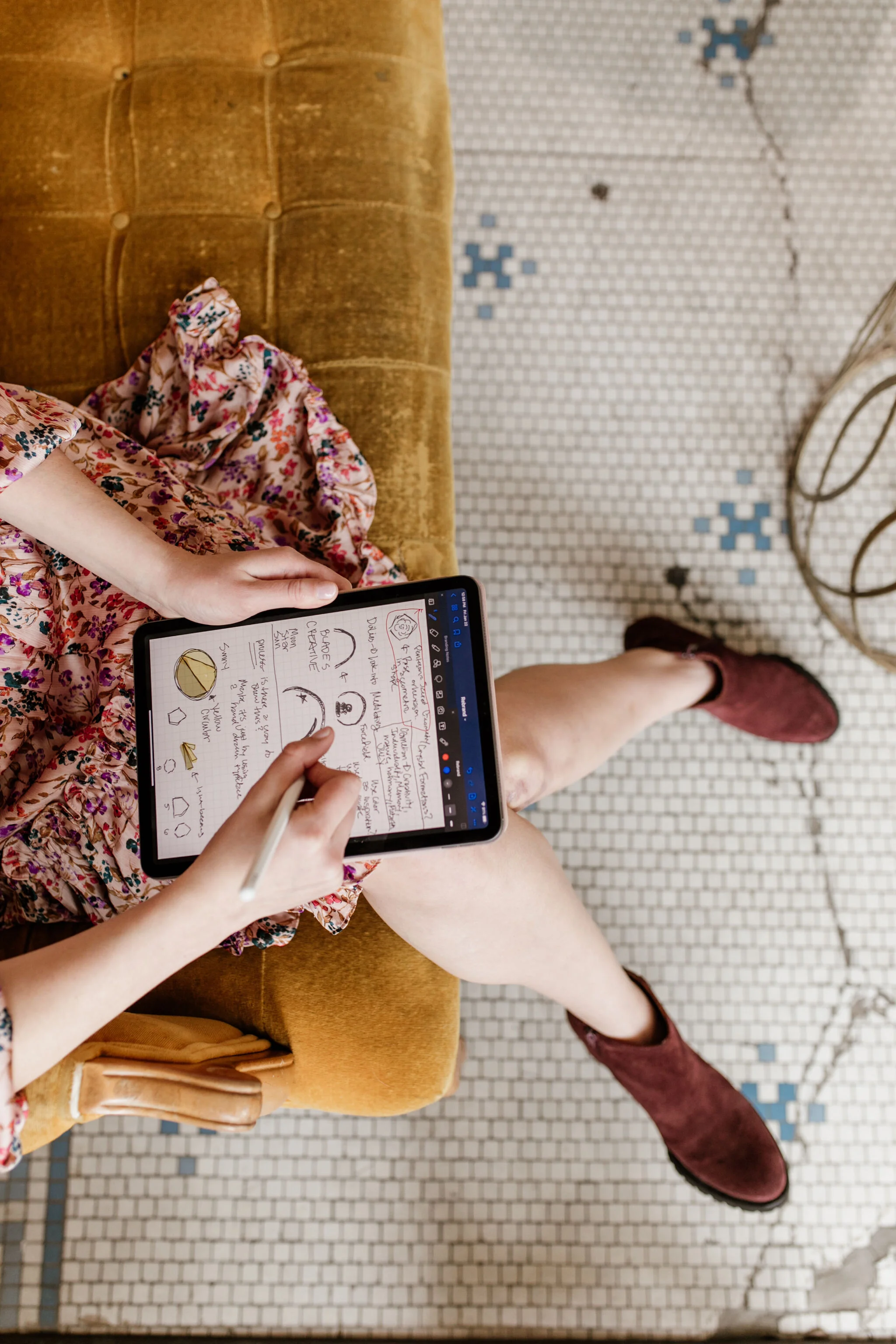 Using a Brand Guide to Help with Wellness Branding Ideas