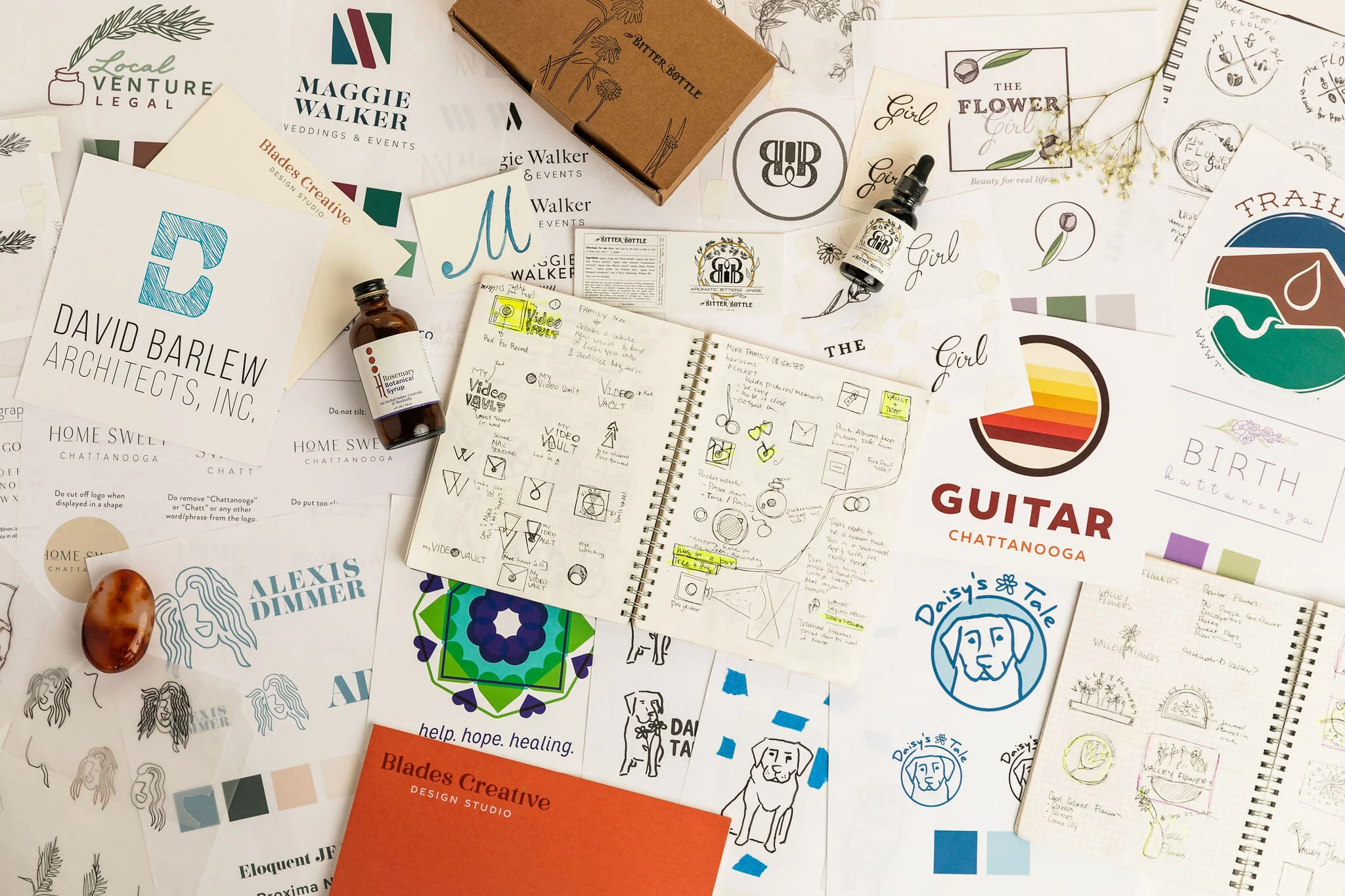 3 Tips for Approaching Your Business’ Rebrand