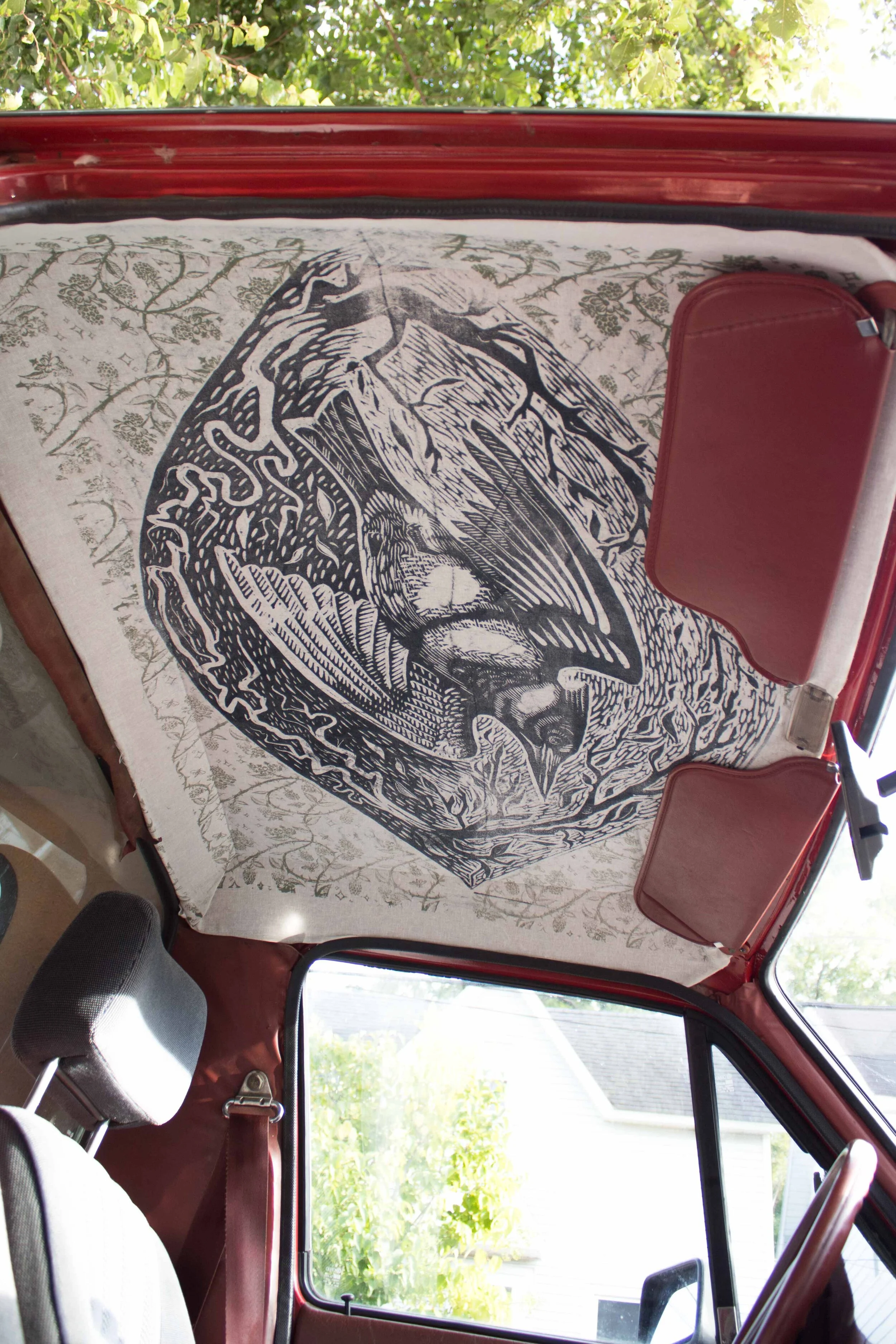 Custom Upholstery
