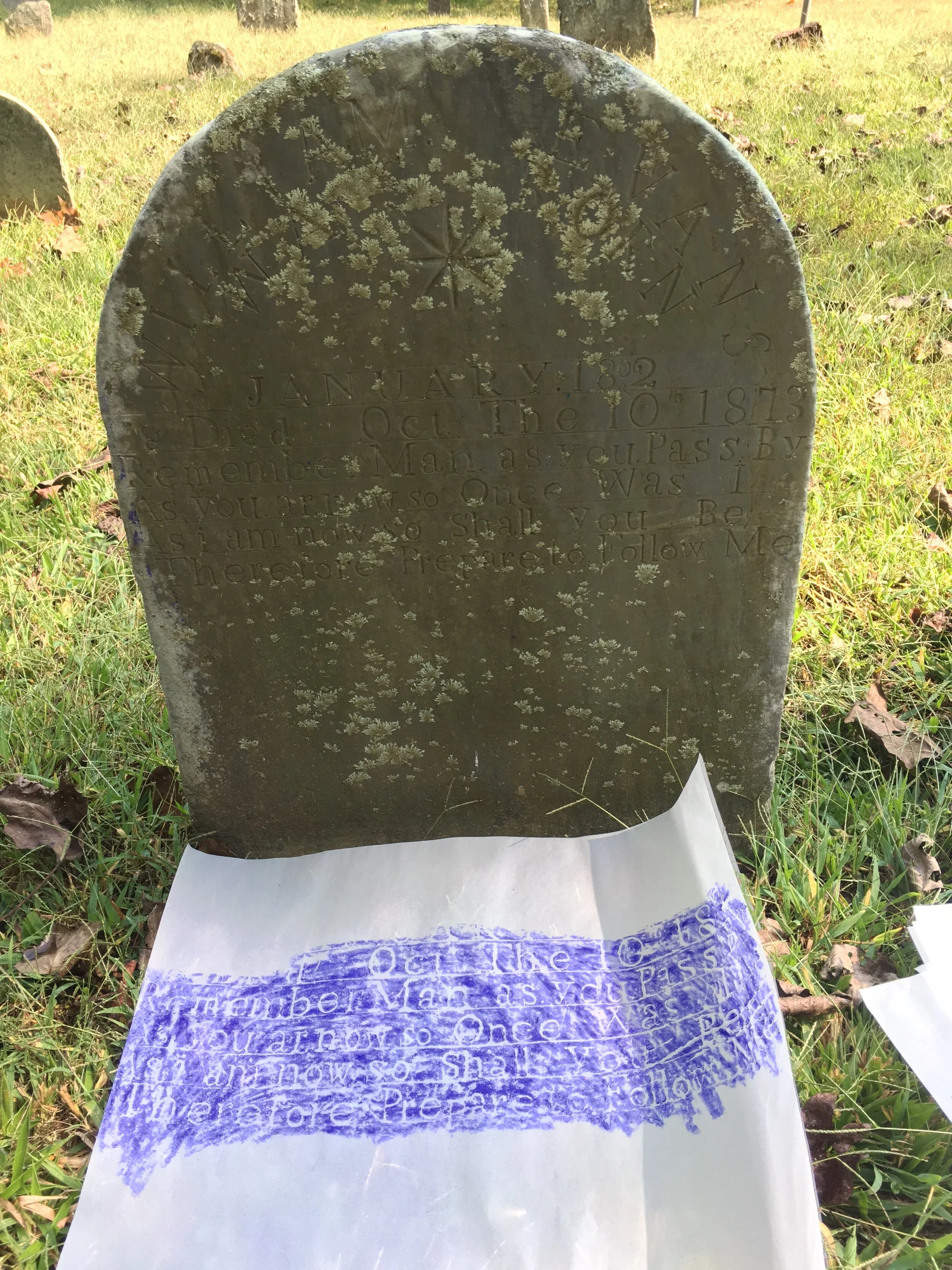 Emert Cemetery, Pittman Center TN