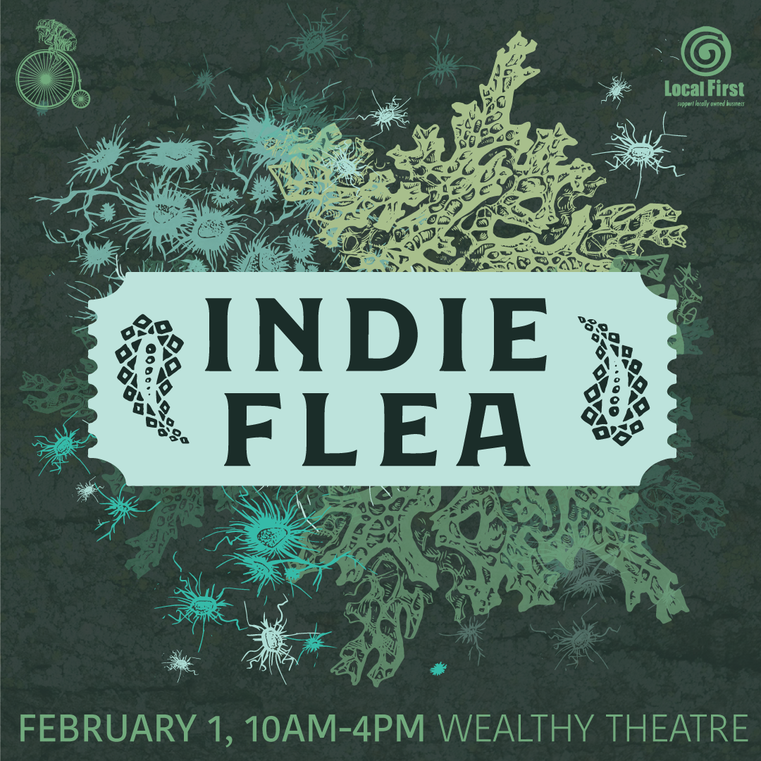  for  Indie Flea GR  