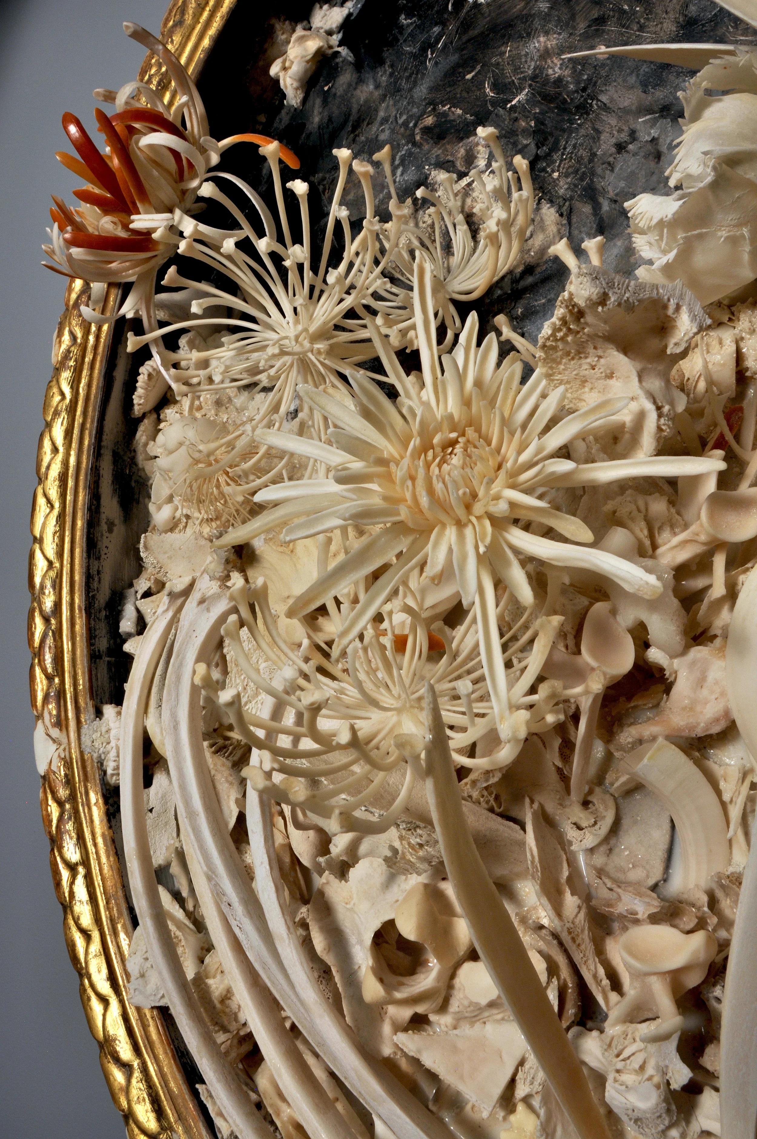 Encroachment, 2013 - Detail