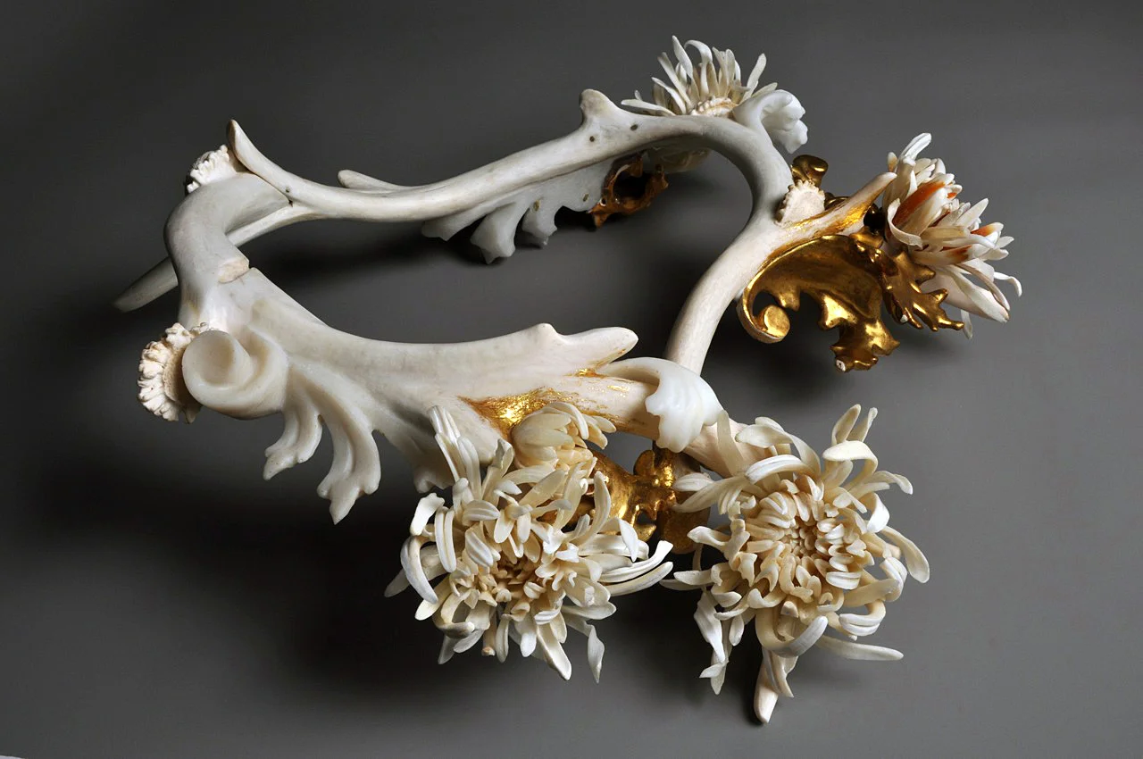 Marion’s Morifolium Neckpiece