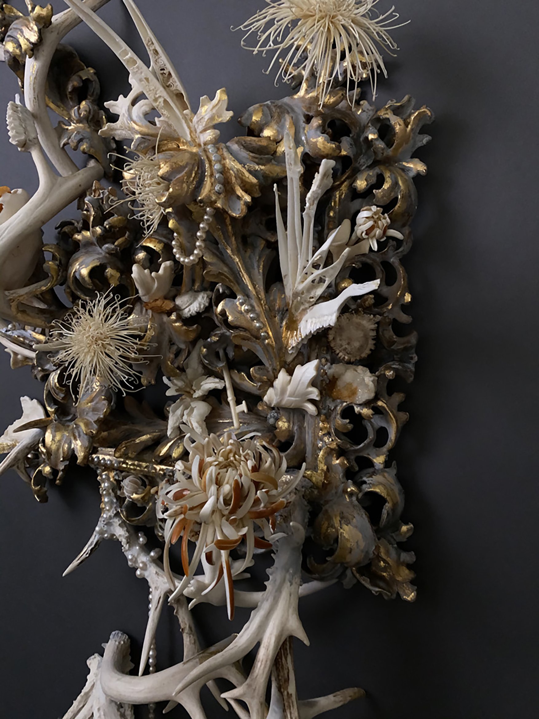 Vanitas - Detail