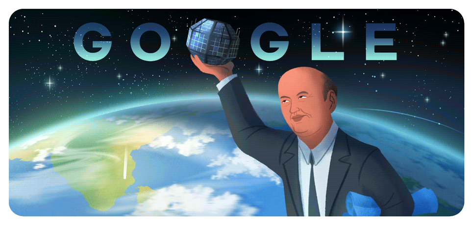 Google Doodles — Luguowei