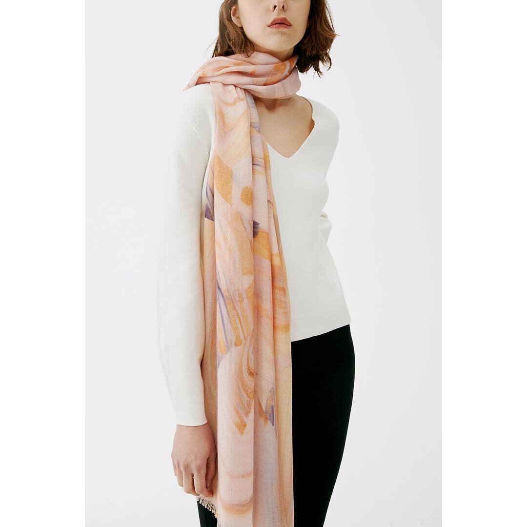 Random Walk scarf Apricot is made of 100% fine wool, with digital printed pattern from original artwork. Welcome to visit our online store for more details.
.
.
.
#scarf #scarves #pattern #patterns #patternscarf #designer #designerscarf #accessories 