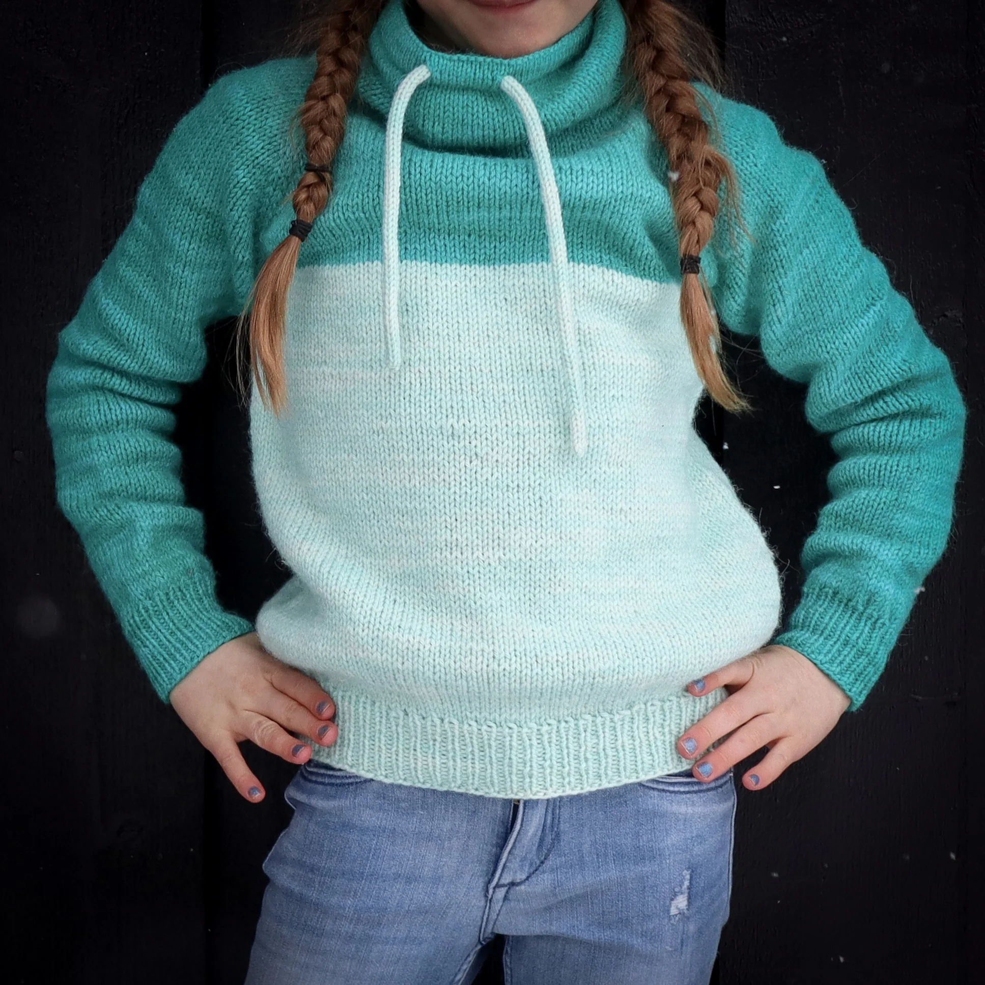 Skorsteinsgenser til barn