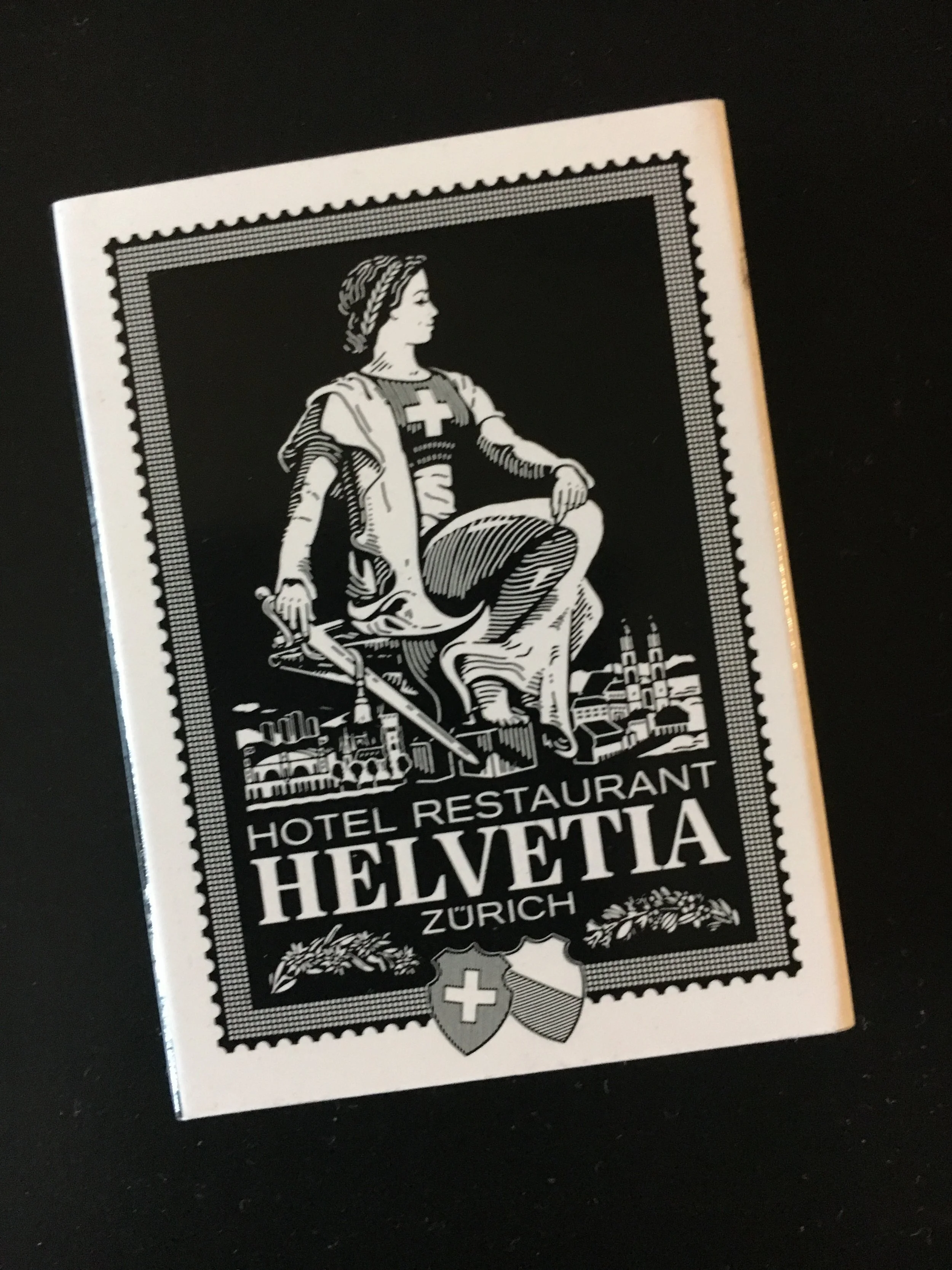 Bar Helvetia, Zürich, CH, EUR