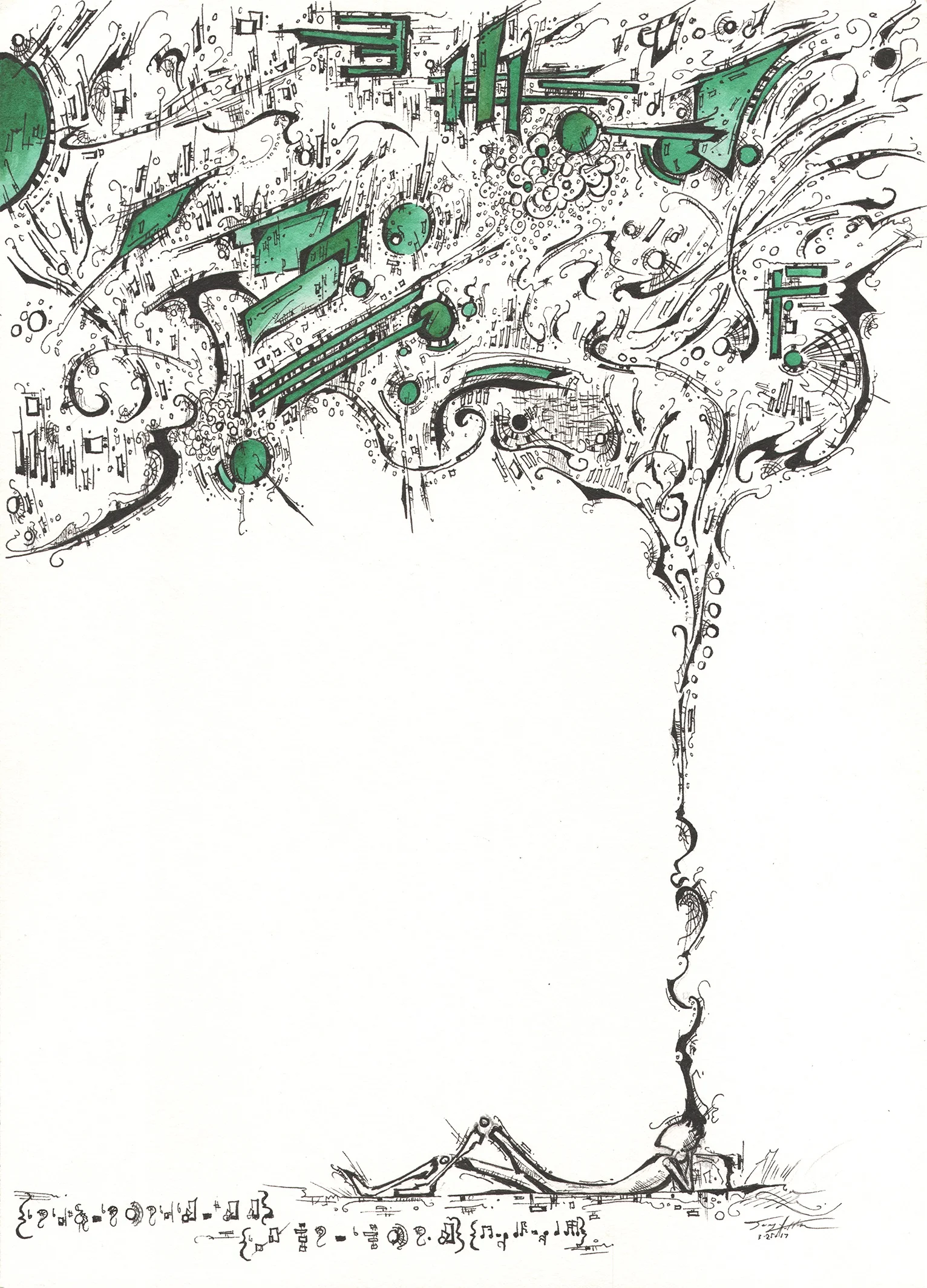 Thoughts - Day Dream On the Green.jpg