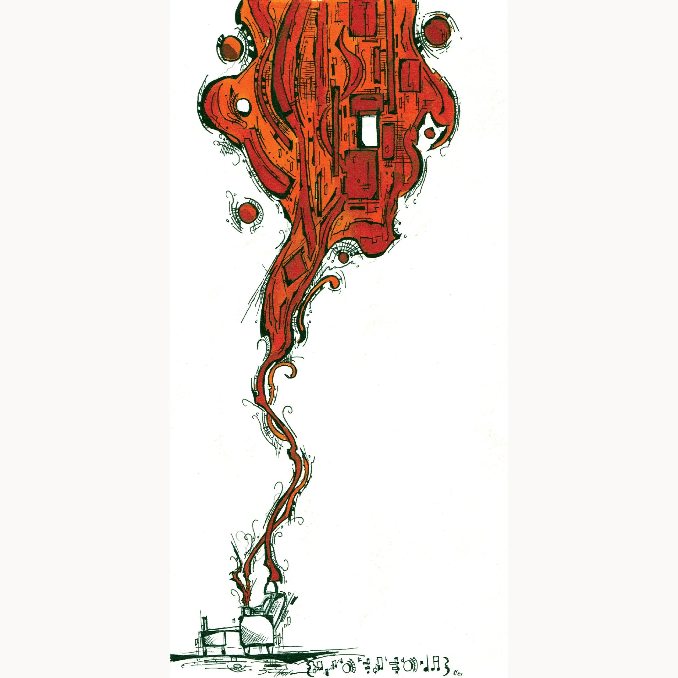 Musings - 6 (tea time)