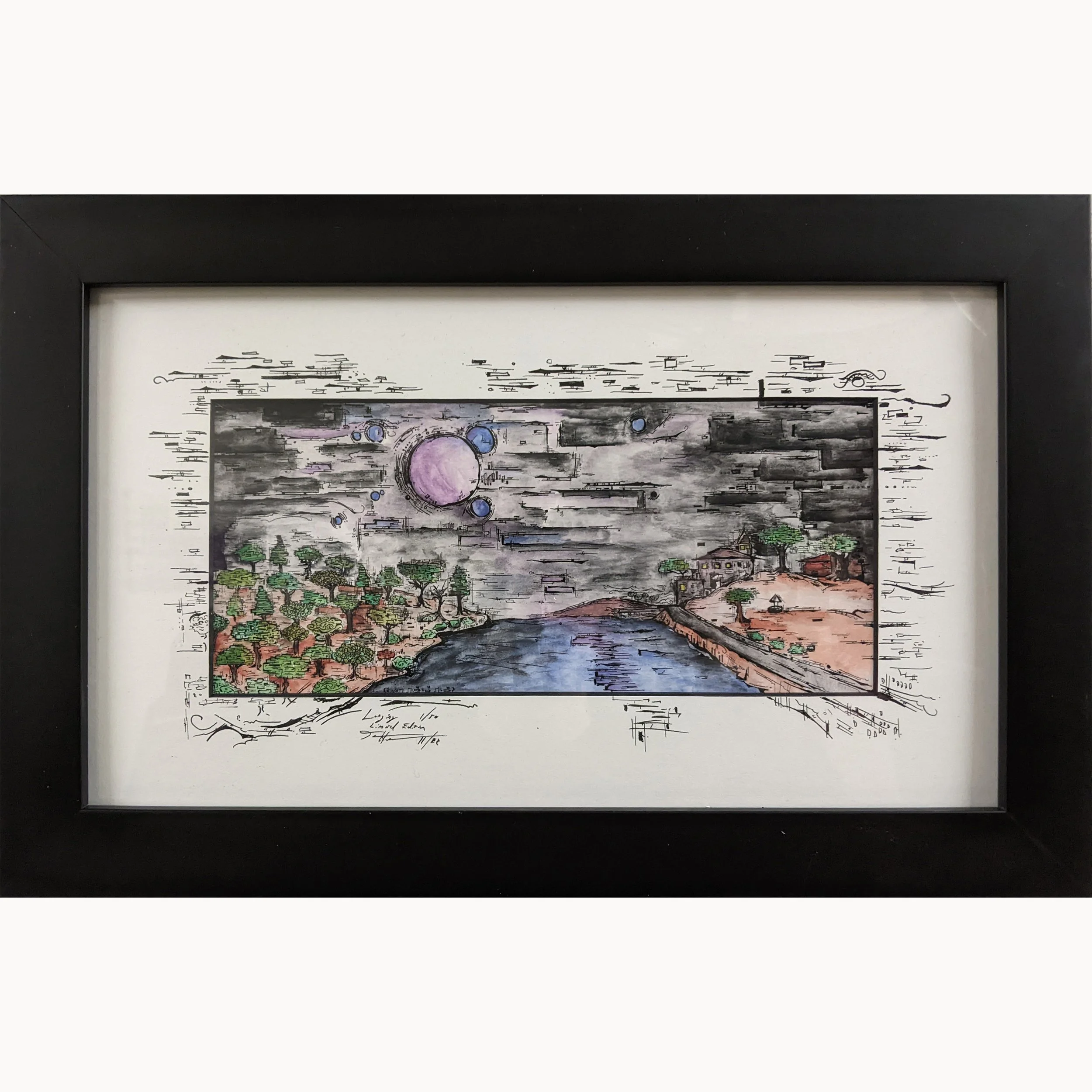 I'm Glad There Is You Matted Web.jpg