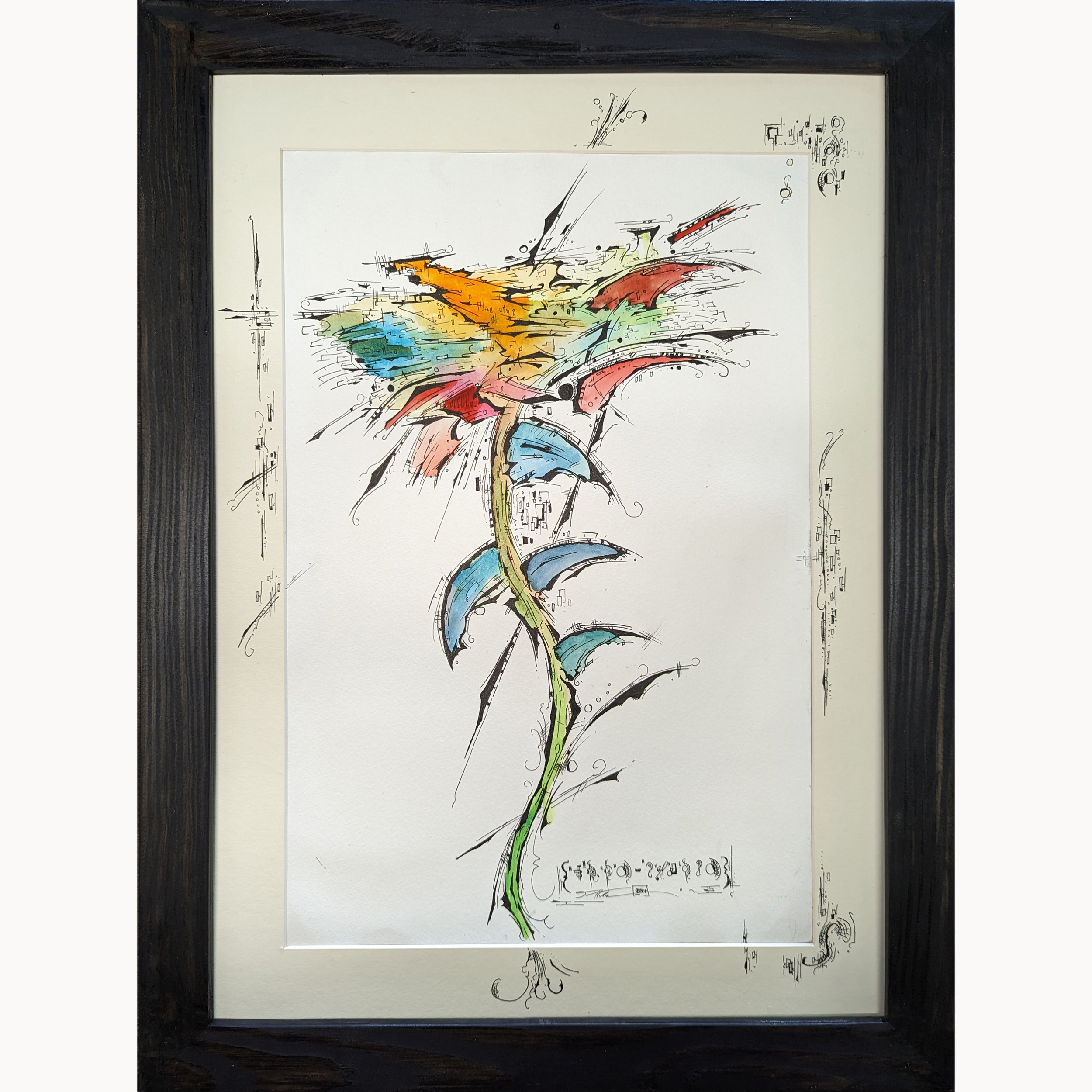 I'm Glad There Is You Matted Web.jpg