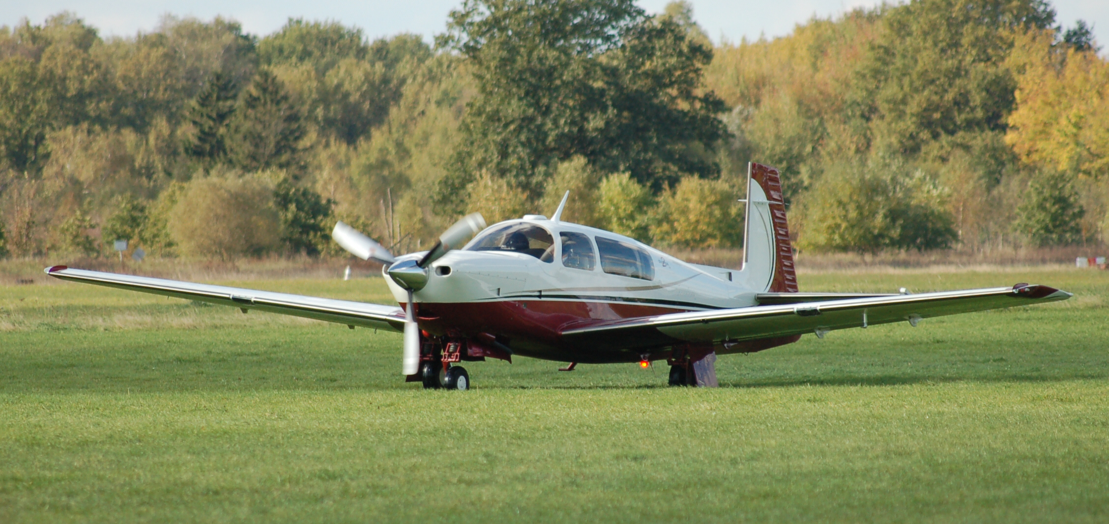 Mooney Ovation & Acclaim<strong>Speed Records Broken Again</strong>