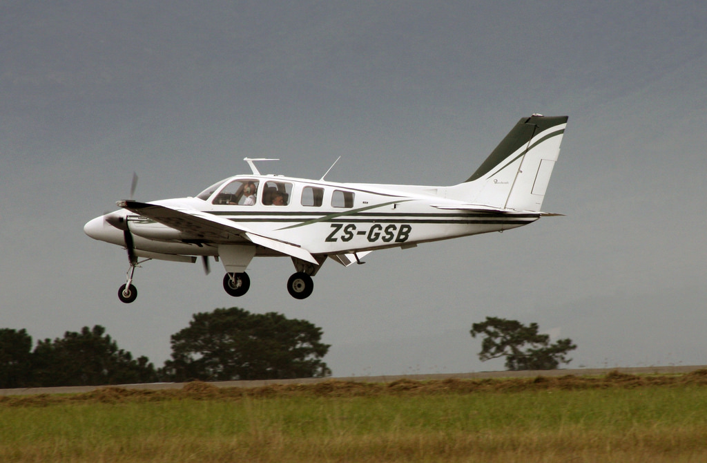 Beechcraft Baron<strong>Legendary Quality</strong>