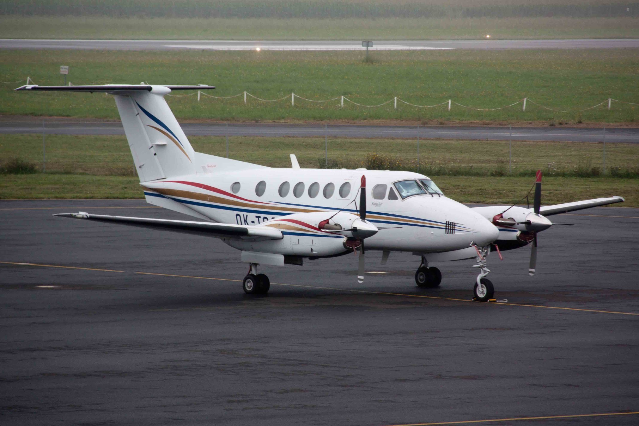 King Air 200<strong>An Icon</strong>